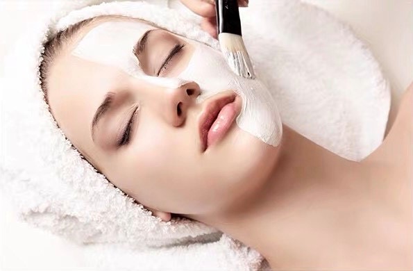 Calm treatment room at Simply Beautiful Facial Spa